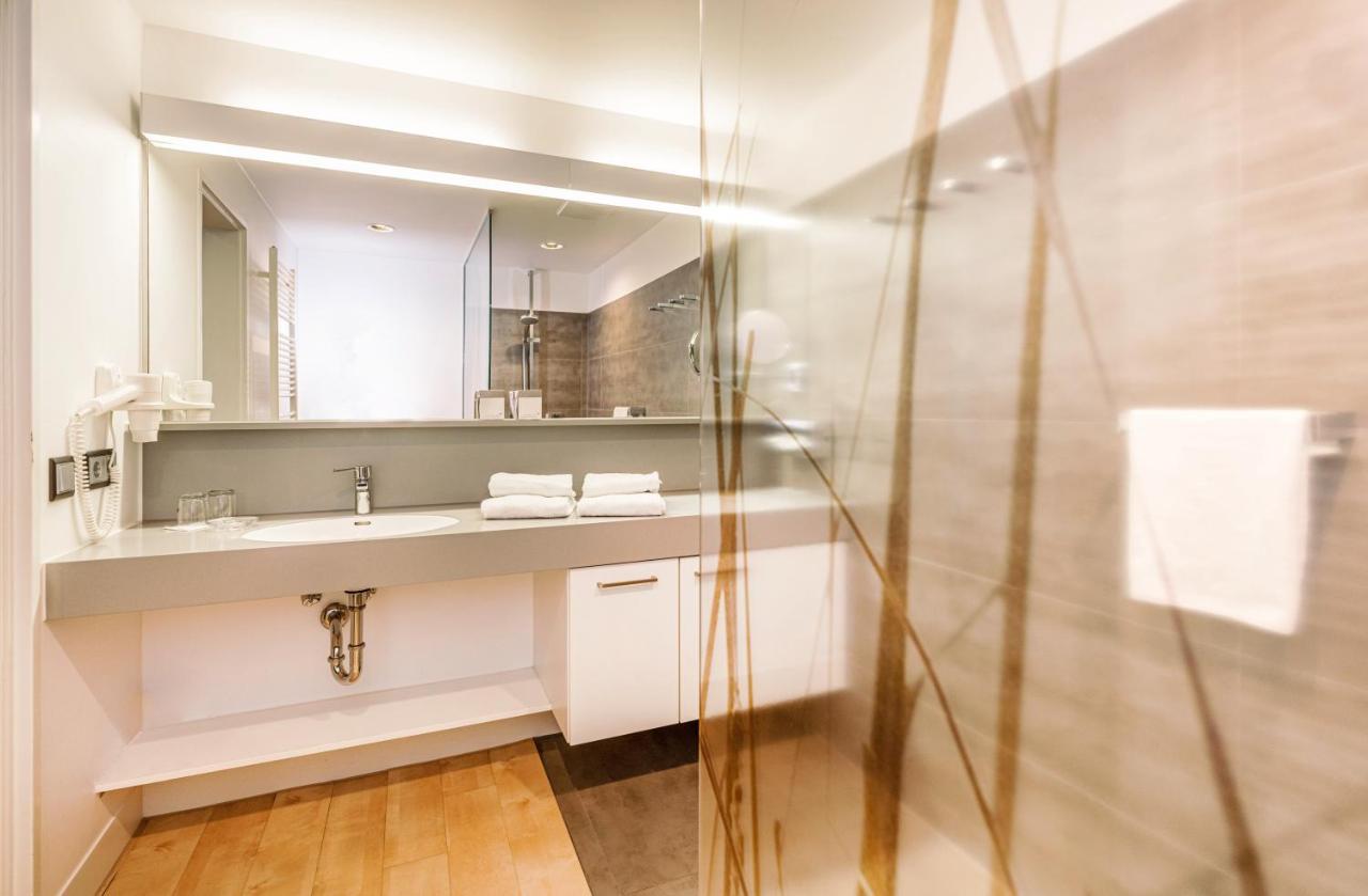 Thermenhotel Gesundheits-باد بوخاو المظهر الخارجي الصورة
