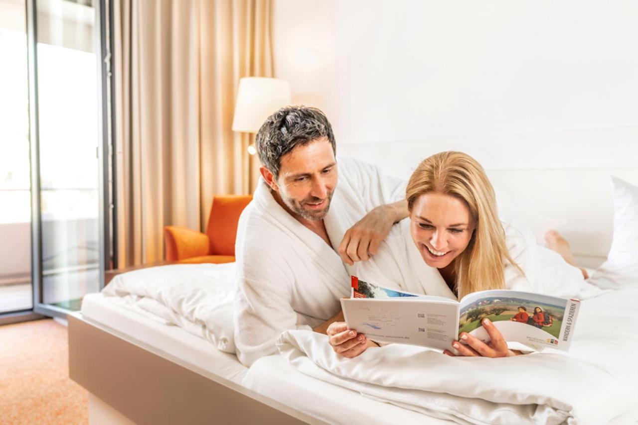 Thermenhotel Gesundheits-باد بوخاو المظهر الخارجي الصورة