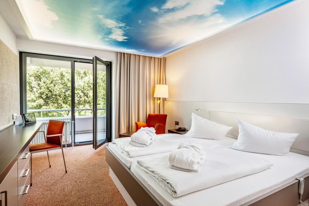 Thermenhotel Gesundheits-باد بوخاو المظهر الخارجي الصورة