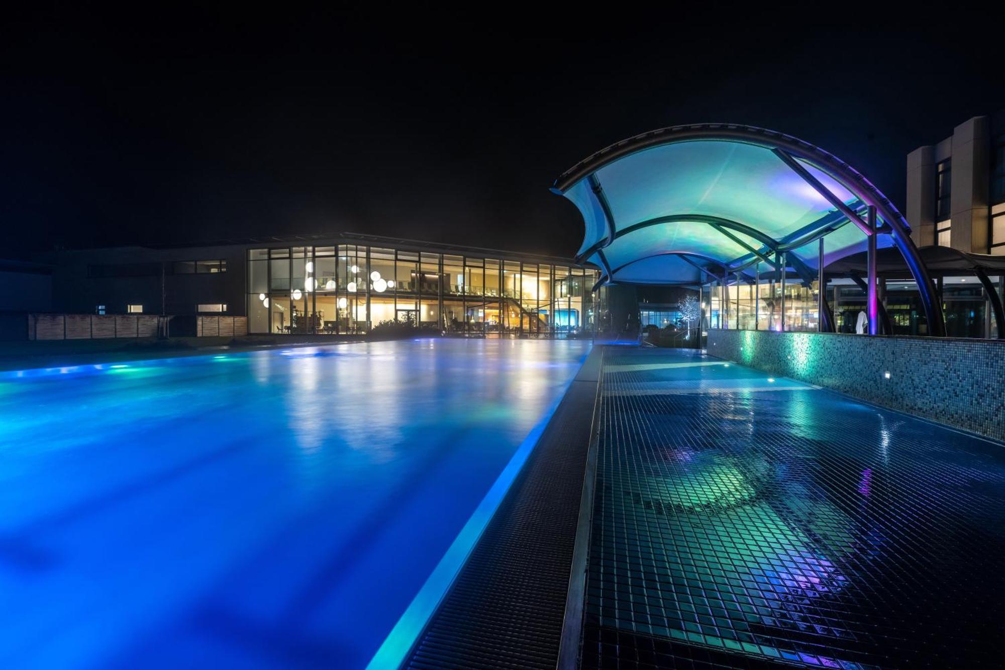 Thermenhotel Gesundheits-باد بوخاو المظهر الخارجي الصورة
