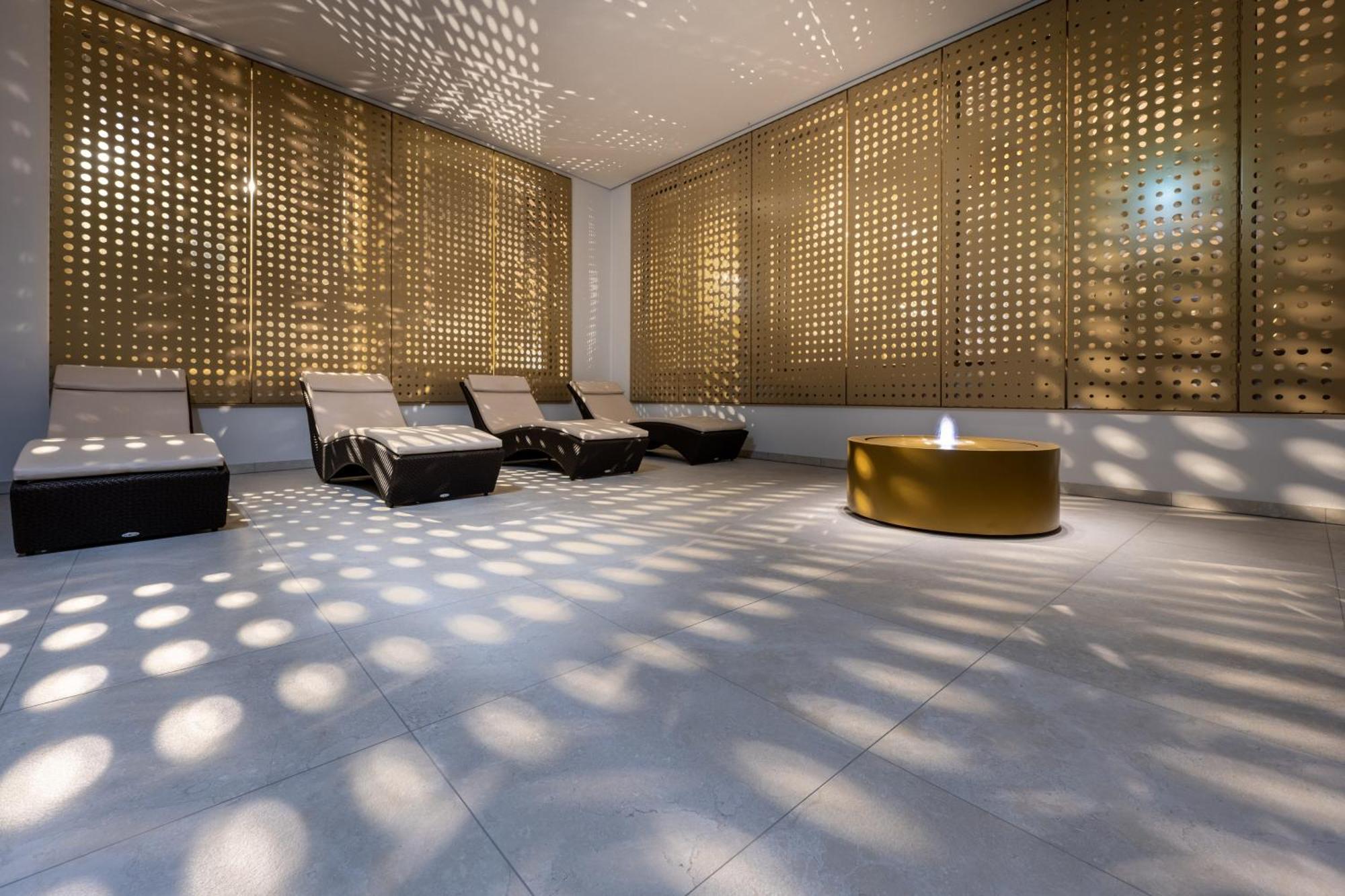 Thermenhotel Gesundheits-باد بوخاو المظهر الخارجي الصورة